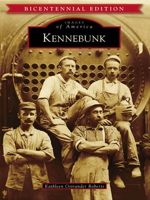 cover image of Kennebunk